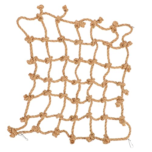 minkissy Papagei Kletternetz Ara Spielzeug Hamster Hängematte Netz Papagei Spielnetz Nymphensittich Spielzeug Seil Netz Vogel Seegras Matte Vogel Seil Hängematte Plattform Sisal Seil Seil Papagei minkissy Papagei Kletternetz Ara Spielzeug Hamster Hängematte Netz Papagei Spielnetz Nymphensittich Spielzeug Seil Netz Vogel Seegras Matte Vogel Seil Hängematte Plattform Sisal Seil Seil Papagei von minkissy