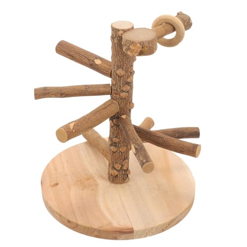 minkissy Papagei Kletterspielzeug Vogel Leiter Barsch Aus Papageienholz Vogelstange Aus Holz Pfotenschleifstab Papageienbarsch Holz Holzregal Rotieren Trainingsbank Hölzern Sichuan-Pfeffer minkissy Papagei Kletterspielzeug Vogel Leiter Barsch Aus Papageienholz Vogelstange Aus Holz Pfotenschleifstab Papageienbarsch Holz Holzregal Rotieren Trainingsbank Hölzern Sichuan-Pfeffer von minkissy