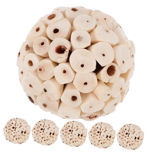 minkissy Papageien-Spielzeug für Kinder, Meerschweinchen, Kauspielzeug, Vogel zerkleinerbar, Spielzeug für Igel, Kaninchen, Holz, Spielset, Hamster, Kauspielzeug, Chinchilla, 30 Stück minkissy Papageien-Spielzeug für Kinder, Meerschweinchen, Kauspielzeug, Vogel zerkleinerbar, Spielzeug für Igel, Kaninchen, Holz, Spielset, Hamster, Kauspielzeug, Chinchilla, 30 Stück von minkissy
