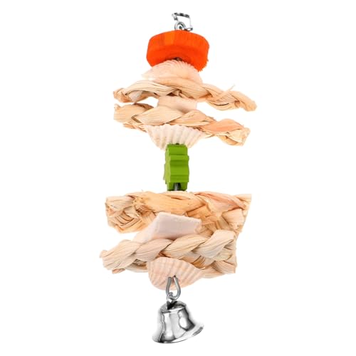 minkissy Papageiennagespieße Vogelkäfig-Spielzeug Vogelschaukel Papageienspielzeug Für Große Papageienkäfig-schredderspielzeug Natürlicher Maiskolben Papageienzubehör Hölzern Der Vogel minkissy Papageiennagespieße Vogelkäfig-Spielzeug Vogelschaukel Papageienspielzeug Für Große Papageienkäfig-schredderspielzeug Natürlicher Maiskolben Papageienzubehör Hölzern Der Vogel von minkissy