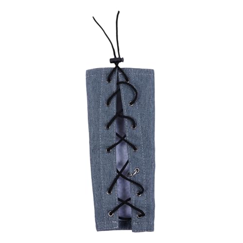 minkissy Pet Bird Arm Protector Wasserdichter Schutz Gegen Kratzer Und Vogelkot Für Papageien Und Wellensittiche Praktisches Zubehör Für Vogelhalter Und Vogeltraining minkissy Pet Bird Arm Protector Wasserdichter Schutz Gegen Kratzer Und Vogelkot Für Papageien Und Wellensittiche Praktisches Zubehör Für Vogelhalter Und Vogeltraining von minkissy