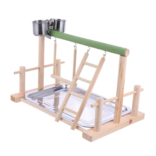 minkissy Papageienständer Spielzeug Papagei Wasser Nymphensittich Fitnessstudio Spielplatz Papagei Training Spielzeug Vogel Sitzstangen Vogel Übung Spielzeug Papagei Spielständer Holzspielzeug Vogel minkissy Papageienständer Spielzeug Papagei Wasser Nymphensittich Fitnessstudio Spielplatz Papagei Training Spielzeug Vogel Sitzstangen Vogel Übung Spielzeug Papagei Spielständer Holzspielzeug Vogel von minkissy