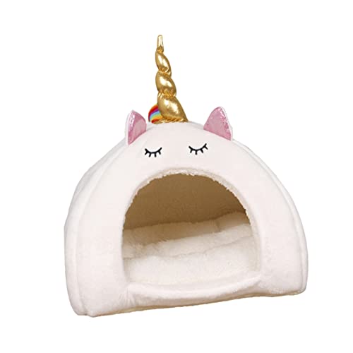 minkissy Pelziges des Hamsters Pelziges des Hamsters Pelziges Haustierhaus Hamsterkäfig Spielzeug Haustier Bettmatte Katze Winterschutz Plüsch Hamsterkäfig Weiß Flauschige Zubehör minkissy Pelziges des Hamsters Pelziges des Hamsters Pelziges Haustierhaus Hamsterkäfig Spielzeug Haustier Bettmatte Katze Winterschutz Plüsch Hamsterkäfig Weiß Flauschige Zubehör von minkissy