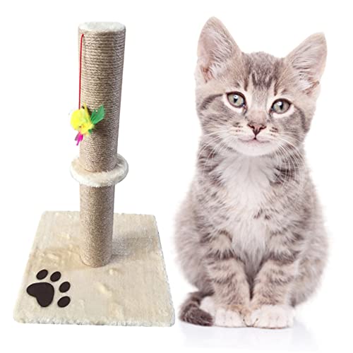 minkissy Pet Cat Scratching Posts Perches House Cat Play Post Climbing Post Cat Scratching Play Mat Kitten Activity Tower Cat Scratching Stand Foldable Bamboo Cat Scratch Stickers minkissy Pet Cat Scratching Posts Perches House Cat Play Post Climbing Post Cat Scratching Play Mat Kitten Activity Tower Cat Scratching Stand Foldable Bamboo Cat Scratch Stickers von minkissy