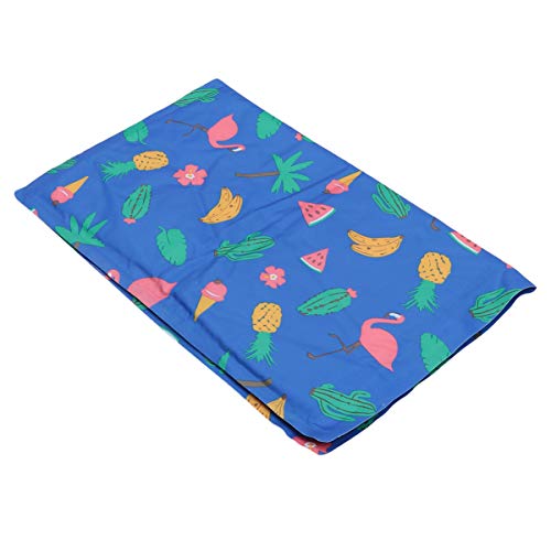 minkissy Pet Cooling Ice Pad Matress Cool Hundebett Pet Cooling Mat Cooling Dog Pad Pet Cooling Pad Matrass Pet Summer Mat Bed Cushion Cooling Mat for Dogs Bed Mat Bed Pads Box Mat Watermelon minkissy Pet Cooling Ice Pad Matress Cool Hundebett Pet Cooling Mat Cooling Dog Pad Pet Cooling Pad Matrass Pet Summer Mat Bed Cushion Cooling Mat for Dogs Bed Mat Bed Pads Box Mat Watermelon von minkissy