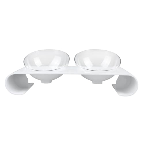 minkissy Pet Feeder Raised Dog Bowls Cat Bowls Elevated Raised Cat Water Bowl Elevated Cat Bowls for Food and Water Tilted Raised Cat Bowls Double Pet Bowls Cat Food Bowl Adjustable minkissy Pet Feeder Raised Dog Bowls Cat Bowls Elevated Raised Cat Water Bowl Elevated Cat Bowls for Food and Water Tilted Raised Cat Bowls Double Pet Bowls Cat Food Bowl Adjustable von minkissy