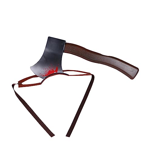 minkissy Pet Halloween Tricky Kopfbedeckung Haustier-Halloween-Stirnband Haustier Stirnband Beil Kostü Spielzeug Hund Cosplay Hut Haustier-Cosplay-Requisite der Hund Requisiten Vlies minkissy Pet Halloween Tricky Kopfbedeckung Haustier-Halloween-Stirnband Haustier Stirnband Beil Kostü Spielzeug Hund Cosplay Hut Haustier-Cosplay-Requisite der Hund Requisiten Vlies von minkissy