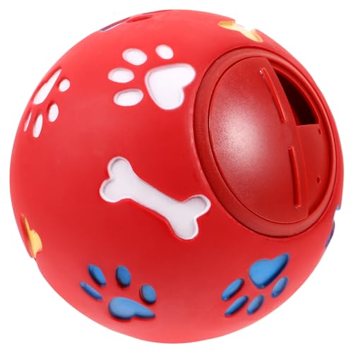 minkissy Pet Leaking Toy Dog Interactive Ball Toy Dog Food Puzzle Ball Enrichment Toy Dog Interactive Dog Feeder Dog Food Ball Dog Toy Ball Interactive Dog Toys Dispenser Bite Plastic Snack minkissy Pet Leaking Toy Dog Interactive Ball Toy Dog Food Puzzle Ball Enrichment Toy Dog Interactive Dog Feeder Dog Food Ball Dog Toy Ball Interactive Dog Toys Dispenser Bite Plastic Snack von minkissy