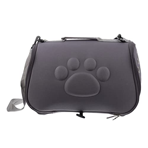 minkissy Pet Out Bag Bird Carry Bag outdoor cat carrier outdoor cat enclosures Lightweight Pet Carrier portable pet bag small tote bag sided pet bag breathable storage bag travel nylon von minkissy