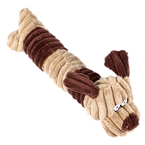 minkissy Pet Plush Toys Für Hunde Und Katzen Kauspielzeug Mit Geräusch Cartoon-Stick Design Für Interaktives Plüschspielzeug Für Und Kleine Tiere minkissy Pet Plush Toys Für Hunde Und Katzen Kauspielzeug Mit Geräusch Cartoon-Stick Design Für Interaktives Plüschspielzeug Für Und Kleine Tiere von minkissy