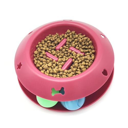 minkissy Pet Slow Feeder Napf Katzenschüssel jagen Easy putz Easy-clean The Guncle Futterspender für Haustiere langsame fütterung für Katzen die Katze Zubringer Slow-Food-Bowl Fressnapf minkissy Pet Slow Feeder Napf Katzenschüssel jagen Easy putz Easy-clean The Guncle Futterspender für Haustiere langsame fütterung für Katzen die Katze Zubringer Slow-Food-Bowl Fressnapf von minkissy