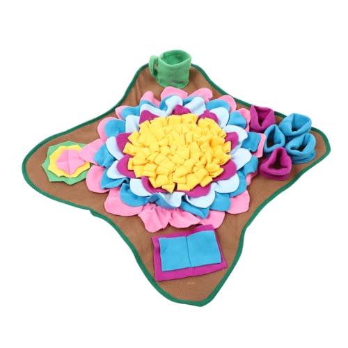 minkissy Pet Sniffing Pad Schnüffelmatte Für Hunde Grabspielzeug Für Hunde Verschleißfeste Fressmatte Fließendes Haustier Haustierfuttermatte Schnüffeldecke Plüsch Der Hund Nahrungssuche minkissy Pet Sniffing Pad Schnüffelmatte Für Hunde Grabspielzeug Für Hunde Verschleißfeste Fressmatte Fließendes Haustier Haustierfuttermatte Schnüffeldecke Plüsch Der Hund Nahrungssuche von minkissy