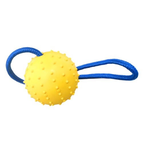 minkissy Pet Toy Ball Puppy Toys Balls for Small Dogs Rubber Puppy Balls Outside Dog Toys Rubber Balls for Dogs Funny Dog Balls Convenient Dog Balls Dog Fetch Ball Molar Natural Rubber Knot minkissy Pet Toy Ball Puppy Toys Balls for Small Dogs Rubber Puppy Balls Outside Dog Toys Rubber Balls for Dogs Funny Dog Balls Convenient Dog Balls Dog Fetch Ball Molar Natural Rubber Knot von minkissy
