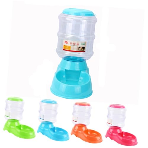 minkissy Pet Water Dispenser Pet Food Dispenser Automatic Dog Feeder Automatic Pet Feeder Automatic Cat Feeder Automatic Feeder minkissy Pet Water Dispenser Pet Food Dispenser Automatic Dog Feeder Automatic Pet Feeder Automatic Cat Feeder Automatic Feeder von minkissy