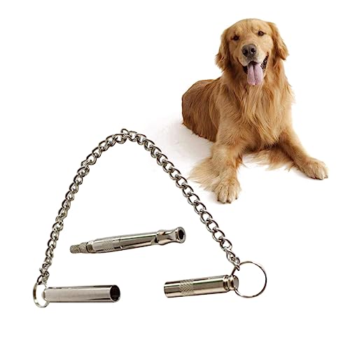 minkissy hundepfeife Tonpfeife Pfeife für Hunde Ultraschallpfeife Haustier Taubenpfeife minkissy hundepfeife Tonpfeife Pfeife für Hunde Ultraschallpfeife Haustier Taubenpfeife von minkissy