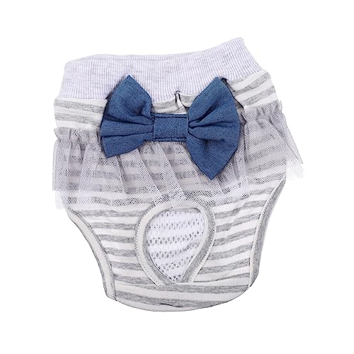 minkissy Physiologische Hosen Für Haustiere Haustierwindeln Einweg-Slips Unterhosen Weiblich Welpen Wickeln Waschbare Haustier Unterwäsche Hose Windel Für Hündin Baumwolle minkissy Physiologische Hosen Für Haustiere Haustierwindeln Einweg-Slips Unterhosen Weiblich Welpen Wickeln Waschbare Haustier Unterwäsche Hose Windel Für Hündin Baumwolle von minkissy