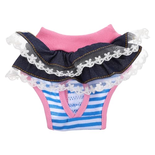 minkissy Physiologische Hosen Für Haustiere Unterhosen Overall Waschbar Baumwolle minkissy Physiologische Hosen Für Haustiere Unterhosen Overall Waschbar Baumwolle von minkissy