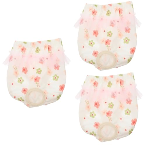 minkissy Physiologische Hosen für Haustiere, waschbar, Hundewindeln, Hundewindeln, für Hündinnen, hygienische Windeln, Haustierwindeln, ännliche Hunde, -Fahrradkleidung, Polyester, 3 Stück minkissy Physiologische Hosen für Haustiere, waschbar, Hundewindeln, Hundewindeln, für Hündinnen, hygienische Windeln, Haustierwindeln, ännliche Hunde, -Fahrradkleidung, Polyester, 3 Stück von minkissy