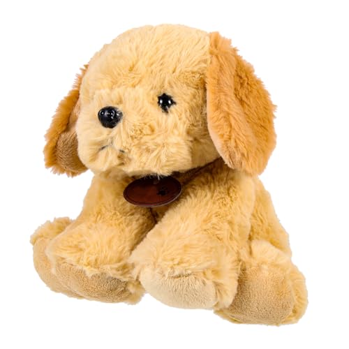 minkissy Plüsch Hundespielzeug Goldener Retriever Weiches Kuscheltier für für Geburtstage Realistisches Design Langlebig und Pflegeleicht minkissy Plüsch Hundespielzeug Goldener Retriever Weiches Kuscheltier für für Geburtstage Realistisches Design Langlebig und Pflegeleicht von minkissy