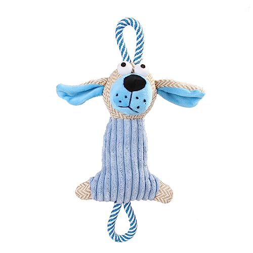 minkissy Plüsch Hundespielzeug Spielzeug Zum Zahnen Von Hunden Unzerstörbares Quietschendes Hundespielzeug Welpen-greiflinge Hundebiss Spielzeug Hundezahnbürste Spielzeug Haustier Hund Seil minkissy Plüsch Hundespielzeug Spielzeug Zum Zahnen Von Hunden Unzerstörbares Quietschendes Hundespielzeug Welpen-greiflinge Hundebiss Spielzeug Hundezahnbürste Spielzeug Haustier Hund Seil von minkissy