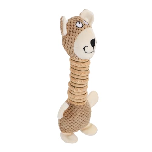minkissy Haustiere Hundespielzeug Hund Quietschspielzeug Plüsch Stofftier Für Welpen Zahnen Spielzeug minkissy Haustiere Hundespielzeug Hund Quietschspielzeug Plüsch Stofftier Für Welpen Zahnen Spielzeug von minkissy