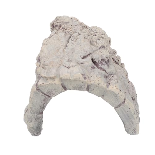 minkissy Realistische Steinhöhle Aus Kunstharz Reptilienhöhle Schnelltrocknend Und Pflegeleicht Für Haustiere minkissy Realistische Steinhöhle Aus Kunstharz Reptilienhöhle Schnelltrocknend Und Pflegeleicht Für Haustiere von minkissy