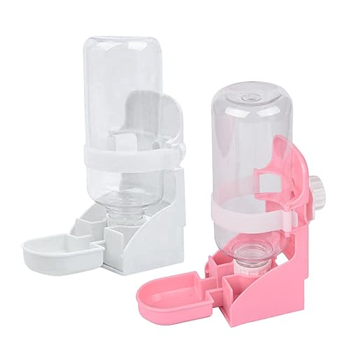 minkissy Roll-on Wasserflasche Kaninchen Wasserflasche Kein Tropfen Mutitool Hamster Mehrzweckwerkzeug Bunny Wasserflasche Kaninchen Waterer Multifunktions Weiß Automatischer Trinkbrunnen minkissy Roll-on Wasserflasche Kaninchen Wasserflasche Kein Tropfen Mutitool Hamster Mehrzweckwerkzeug Bunny Wasserflasche Kaninchen Waterer Multifunktions Weiß Automatischer Trinkbrunnen von minkissy