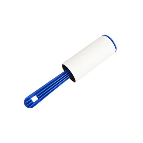minkissy Haarkleberolle Fusselrolle Fusselrollenentferner Effizientes Werkzeug Zur Staubentfernung Nicht Klebendes Design Für Einfache Verwendung Zufällige Farbe von minkissy