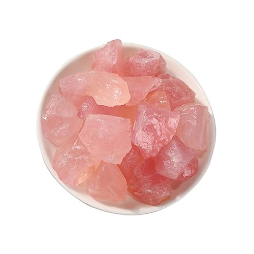 minkissy rosa Kristall dekorativer Stein Landschaftsstein Aquarium gestürzt Fluorit-Kristallstein natürliche Kristallsteine Aquariumstein Aquariumdekoration Erz schmücken rauer Stein minkissy rosa Kristall dekorativer Stein Landschaftsstein Aquarium gestürzt Fluorit-Kristallstein natürliche Kristallsteine Aquariumstein Aquariumdekoration Erz schmücken rauer Stein von minkissy