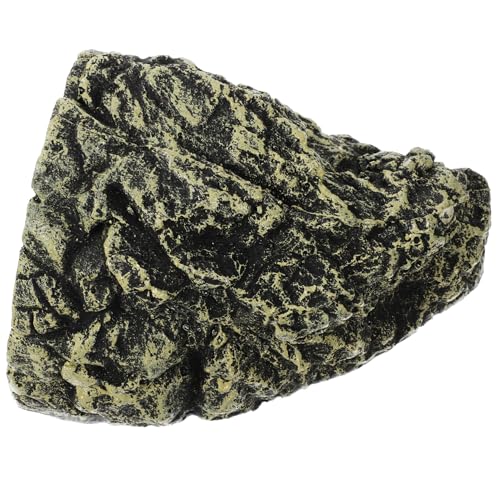 minkissy Sonnenplattform Für Reptilien Dekorative Höhle Schildkrötenrampe Aus Kunstharz Versteck Für Eidechsen Und Schlangen Im Terrarium minkissy Sonnenplattform Für Reptilien Dekorative Höhle Schildkrötenrampe Aus Kunstharz Versteck Für Eidechsen Und Schlangen Im Terrarium von minkissy
