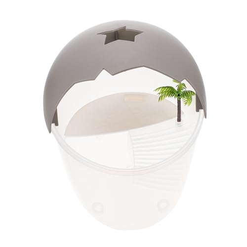 minkissy Schildkrötenbecken Glasbehälter Für Terrarien Schildkrötenplattform Aus Acryl Spielzeugbehälter Zubehör Für Schildkrötenpanzer Terrarienbehälter Reptil Pp Haushalt Haustierkiste minkissy Schildkrötenbecken Glasbehälter Für Terrarien Schildkrötenplattform Aus Acryl Spielzeugbehälter Zubehör Für Schildkrötenpanzer Terrarienbehälter Reptil Pp Haushalt Haustierkiste von minkissy