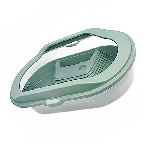 minkissy Schildkrötenbecken Schleichtiere Plastik Zuchtbox Füttern minkissy Schildkrötenbecken Schleichtiere Plastik Zuchtbox Füttern von minkissy