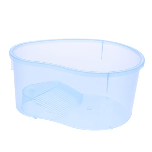 minkissy Schildkrötenzylinder Mit Trockenplattform Offenes Schildkrötenbecken Kleines Schildkrötenbecken Kleine Schildkröte Zubehör minkissy Schildkrötenzylinder Mit Trockenplattform Offenes Schildkrötenbecken Kleines Schildkrötenbecken Kleine Schildkröte Zubehör von minkissy