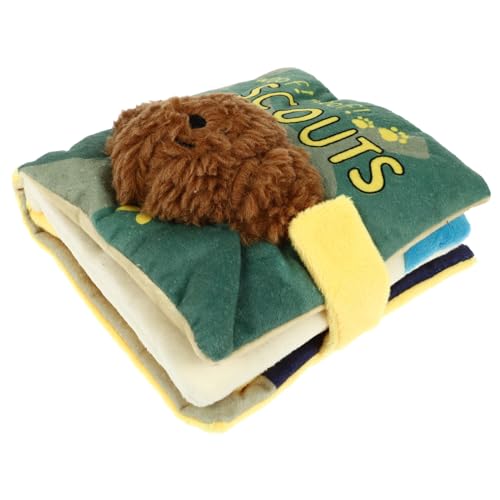 minkissy Schnüffelspielzeug Hundepuzzle Schnüffelmatte Für Große Hunde Für Hunde Stimulationsspielzeug Für Hunde Hundefutter-Puzzle Lernspielzeug Haushalt Großer Hund Fussel minkissy Schnüffelspielzeug Hundepuzzle Schnüffelmatte Für Große Hunde Für Hunde Stimulationsspielzeug Für Hunde Hundefutter-Puzzle Lernspielzeug Haushalt Großer Hund Fussel von minkissy