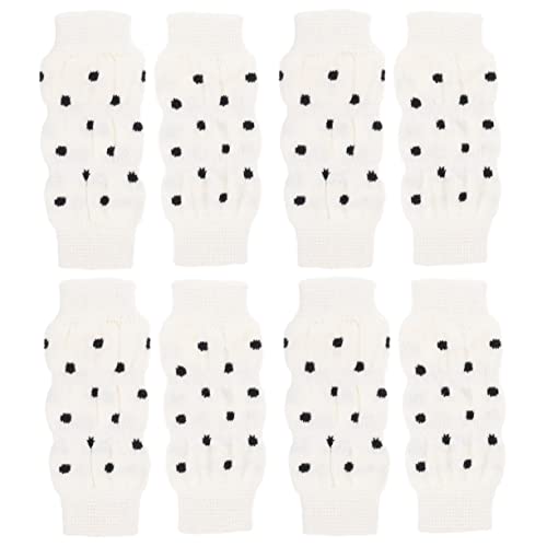 minkissy 8stücke rutschfeste Hundesocken Mit Süßem Muster Anti-rutsch-socken Für Haustiere Schützende Beinwärmer Für Hunde Für Rutschige Böden Für Kleine Bis Mittlere Hunde minkissy 8stücke rutschfeste Hundesocken Mit Süßem Muster Anti-rutsch-socken Für Haustiere Schützende Beinwärmer Für Hunde Für Rutschige Böden Für Kleine Bis Mittlere Hunde von minkissy