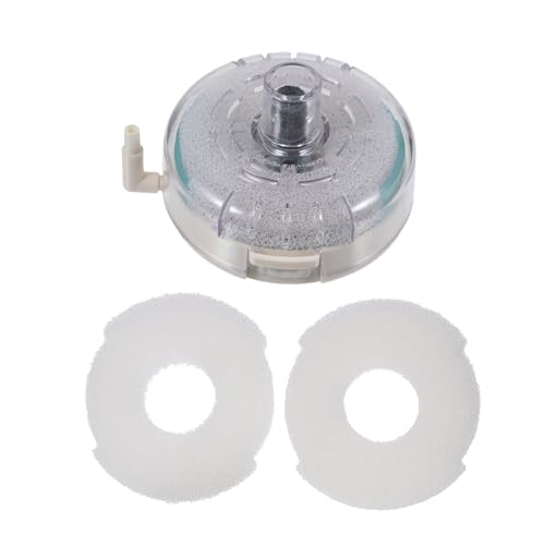 minkissy Schwammfilter Schwamm Wasserfilter Filter Für Fischbecken Praktischer Filter Aquarienfilter Mini-sieb Biochemischer Schwamm Doppelschwamm-wasserfilter Belüfter Plastik Austauschbar minkissy Schwammfilter Schwamm Wasserfilter Filter Für Fischbecken Praktischer Filter Aquarienfilter Mini-sieb Biochemischer Schwamm Doppelschwamm-wasserfilter Belüfter Plastik Austauschbar von minkissy
