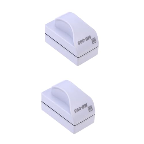 minkissy Schwimmende Glasbürste für Aquarien, magnetische Bürste, Reinigungsbürste, magnetische Bürste, Entferner, weiße Algen, 2 Stück minkissy Schwimmende Glasbürste für Aquarien, magnetische Bürste, Reinigungsbürste, magnetische Bürste, Entferner, weiße Algen, 2 Stück von minkissy