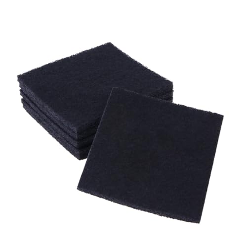 minkissy Sieb 12 Stück Aktivkohlefilter Mülleimer Katzentoilette Filter minkissy Sieb 12 Stück Aktivkohlefilter Mülleimer Katzentoilette Filter von minkissy