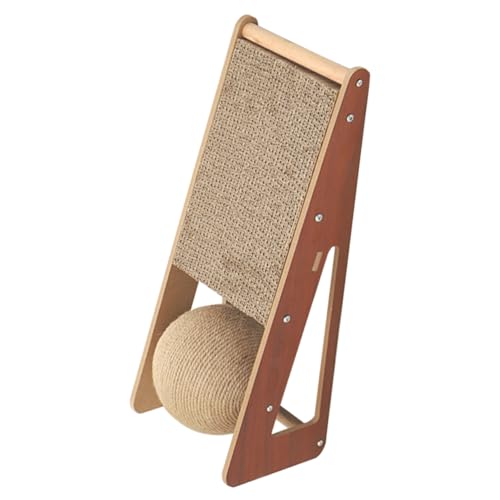 minkissy Sisal Ball Katzenkratzbaum Katzenkratzer Ball Katze Interaktives Spielzeug Scratcher Rotierender Ball Kätzchen Scratchers Tier Scratchers Dog Scratch Pad Cat Ball Notebook Floor Fiber minkissy Sisal Ball Katzenkratzbaum Katzenkratzer Ball Katze Interaktives Spielzeug Scratcher Rotierender Ball Kätzchen Scratchers Tier Scratchers Dog Scratch Pad Cat Ball Notebook Floor Fiber von minkissy