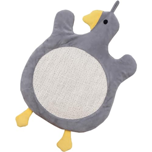minkissy Hängende Katzenkratzmatte Aus Natürlichem Jute Mit Kratzbrett-Funktion Für Kitten Und Erwachsene Katzen Zur Gesunder Krallenpflege Und Spielvergnügen Jedem Haushalt minkissy Hängende Katzenkratzmatte Aus Natürlichem Jute Mit Kratzbrett-Funktion Für Kitten Und Erwachsene Katzen Zur Gesunder Krallenpflege Und Spielvergnügen Jedem Haushalt von minkissy