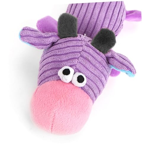 minkissy Spielzeug Für Haustiere Plüschtier Für Hunde Haustier Plüschtier Soundspielzeug Für Hunde Spielzeuge Violett Hundebedarf Bissfest minkissy Spielzeug Für Haustiere Plüschtier Für Hunde Haustier Plüschtier Soundspielzeug Für Hunde Spielzeuge Violett Hundebedarf Bissfest von minkissy