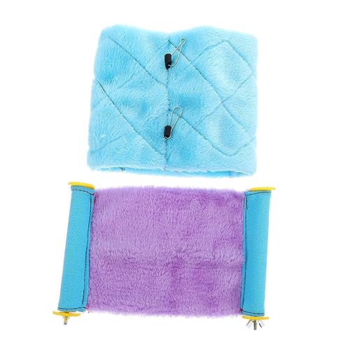 minkissy Spielzeug Für Haustiere 1 Set Papageien Hängematte Vogel Hängematte Vogel Schlafnest Warmes Vogelbett Hase Warmes Papagei Warmes Tierheim Vogel Hängematte Spielzeug Hängende Vogel minkissy Spielzeug Für Haustiere 1 Set Papageien Hängematte Vogel Hängematte Vogel Schlafnest Warmes Vogelbett Hase Warmes Papagei Warmes Tierheim Vogel Hängematte Spielzeug Hängende Vogel von minkissy