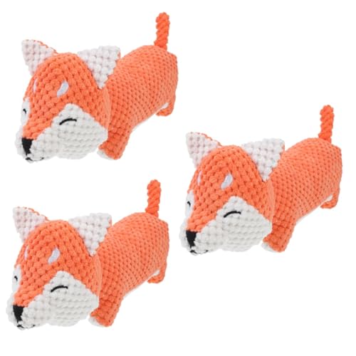 minkissy Spielzeug Für Haustiere 3st Hundespielzeug Beissen Plüsch Hunde Trainieren Plüschtier minkissy Spielzeug Für Haustiere 3st Hundespielzeug Beissen Plüsch Hunde Trainieren Plüschtier von minkissy