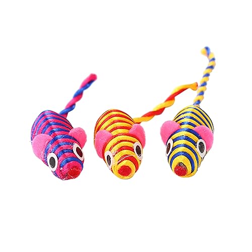 minkissy Spielzeug Für Kätzchen 10St Mini- -Spielzeug Flauschige Kuscheltiere lustige Katze Mäuse Spielzeug Spielzeuge Plüschtier Katzenspielzeug Plüschmäuse Kätzchen Katze necken minkissy Spielzeug Für Kätzchen 10St Mini- -Spielzeug Flauschige Kuscheltiere lustige Katze Mäuse Spielzeug Spielzeuge Plüschtier Katzenspielzeug Plüschmäuse Kätzchen Katze necken von minkissy