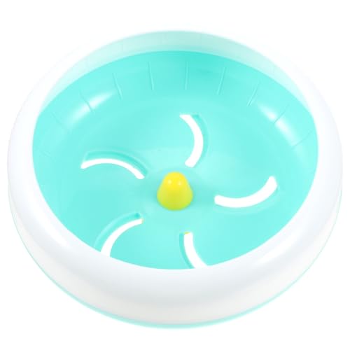 minkissy Laufrad Für Zwerghamster 18 cm Leises Laufrad Für Haustiere Für Hamster Mäuse Chinchillas Stummes Rad Mit Halterung Zufällige Farbe von minkissy
