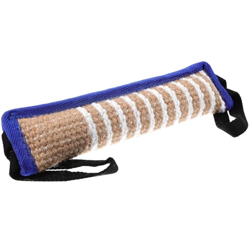 minkissy Kauspielzeug Für Hunde Aktivspielzeug Für Jute-Kissen Kissen Beißspielzeug Haustier-backenzahn-Kissen Spielzeug minkissy Kauspielzeug Für Hunde Aktivspielzeug Für Jute-Kissen Kissen Beißspielzeug Haustier-backenzahn-Kissen Spielzeug von minkissy