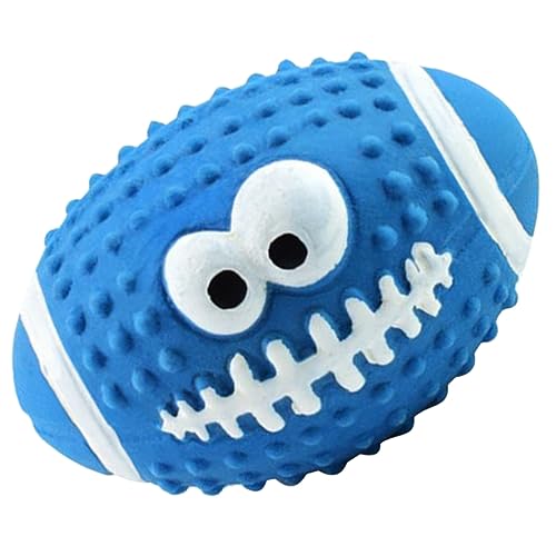 minkissy Quietschende Hundebälle Quietschendes Kauspielzeug Für Hunde Hundetraining Zahnungsspielzeug Interaktives Welpenspielzeug minkissy Quietschende Hundebälle Quietschendes Kauspielzeug Für Hunde Hundetraining Zahnungsspielzeug Interaktives Welpenspielzeug von minkissy