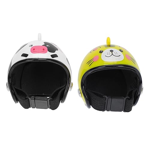 minkissy 2sets Huhn Helm Vögel Spielzeug Haustier Huhn Liefert Helm Für Den Außenbereich 2 Stücke * 2 minkissy 2sets Huhn Helm Vögel Spielzeug Haustier Huhn Liefert Helm Für Den Außenbereich 2 Stücke * 2 von minkissy
