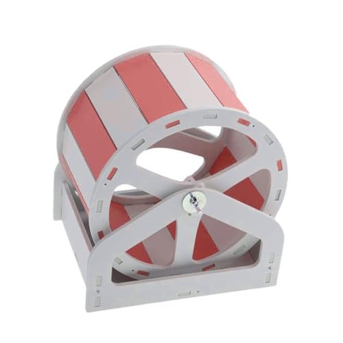 minkissy Spielzeughamster Hamsterrolle nagetier laufrad korklaufrad Hamster Spinner Hamster Laufteller Freistehend oder an Käfig befestigt nutzbar Laufband Übungsrad Igel Hölzern minkissy Spielzeughamster Hamsterrolle nagetier laufrad korklaufrad Hamster Spinner Hamster Laufteller Freistehend oder an Käfig befestigt nutzbar Laufband Übungsrad Igel Hölzern von minkissy