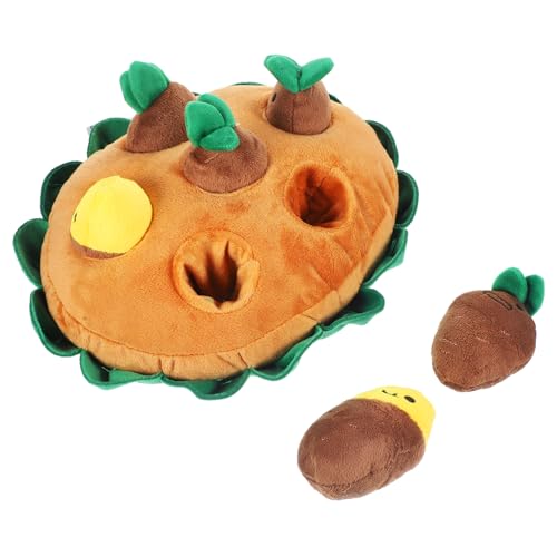minkissy Süßkartoffelpuppe Hund Wurfspielzeug Verstecken Tierspielzeug Hund Riechen Spielzeug Hund Schnüffelpad Sound Hundespielzeug Hund Anreicherung Spielzeug Kauspielzeug Quietschendes minkissy Süßkartoffelpuppe Hund Wurfspielzeug Verstecken Tierspielzeug Hund Riechen Spielzeug Hund Schnüffelpad Sound Hundespielzeug Hund Anreicherung Spielzeug Kauspielzeug Quietschendes von minkissy
